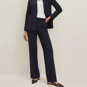 Ann Taylor Seasonless Stretch Trousers